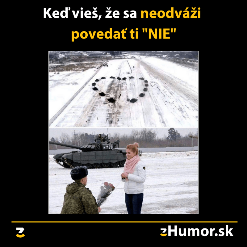 Žiadosť o ruku
