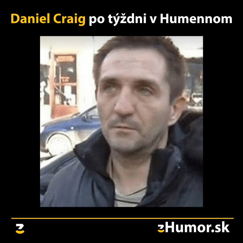 James Bond na Slovensku