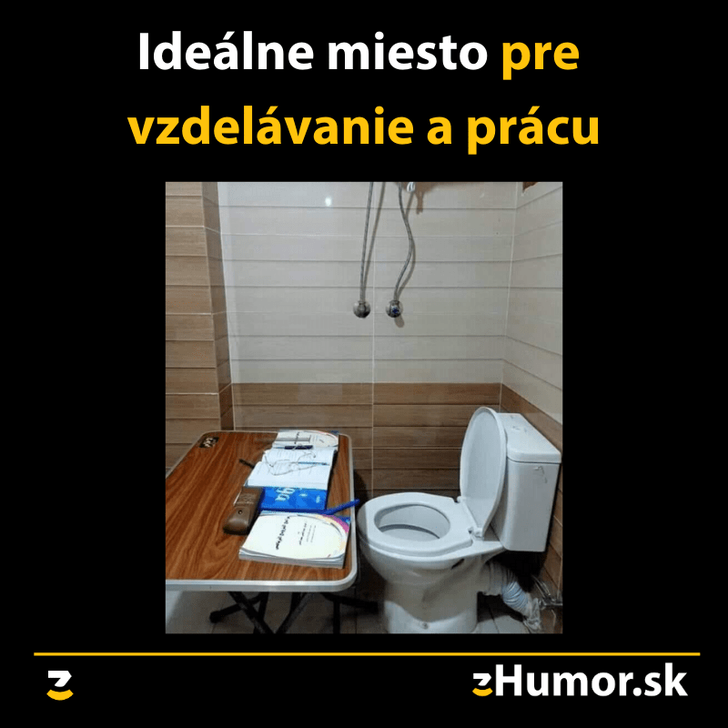 Ideálne miesto