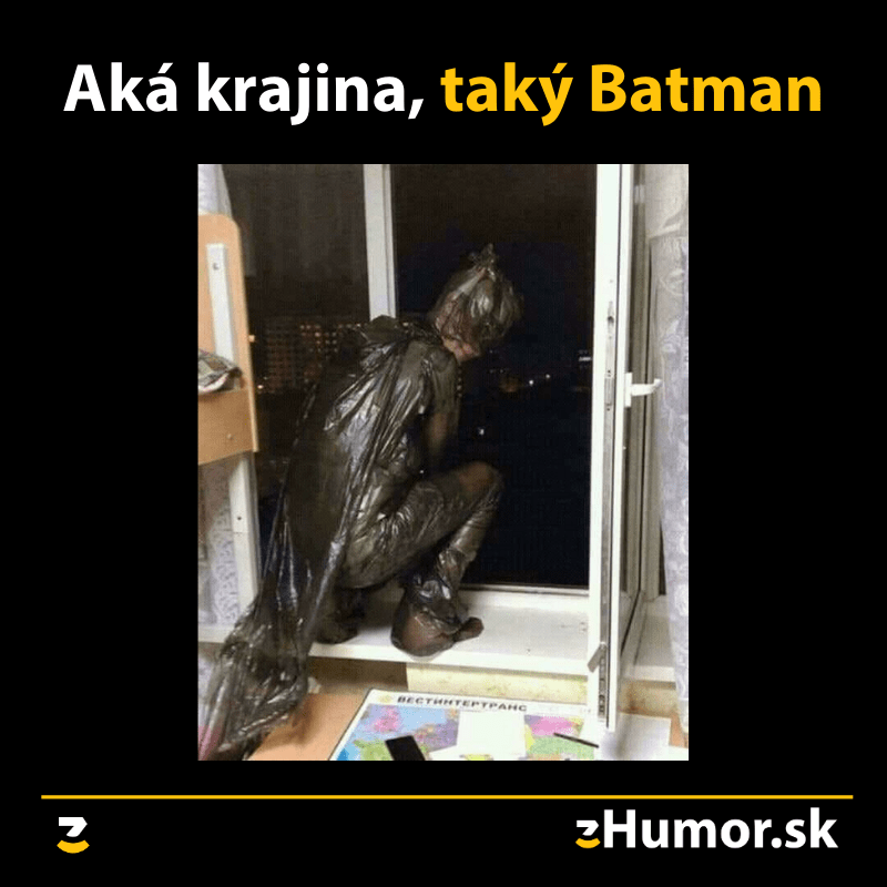 Ruský batman