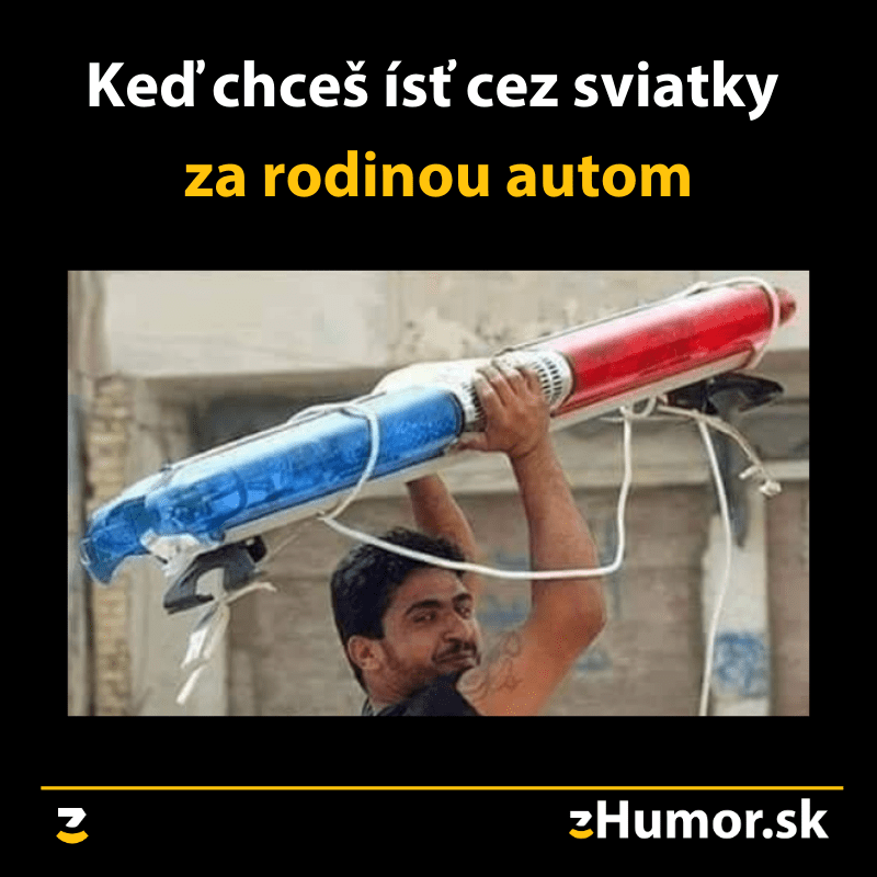 Na sviatky za rodinou
