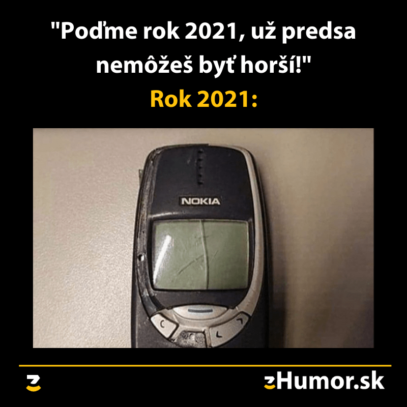 Rok, ktorý stále dokáže prekvapiť
