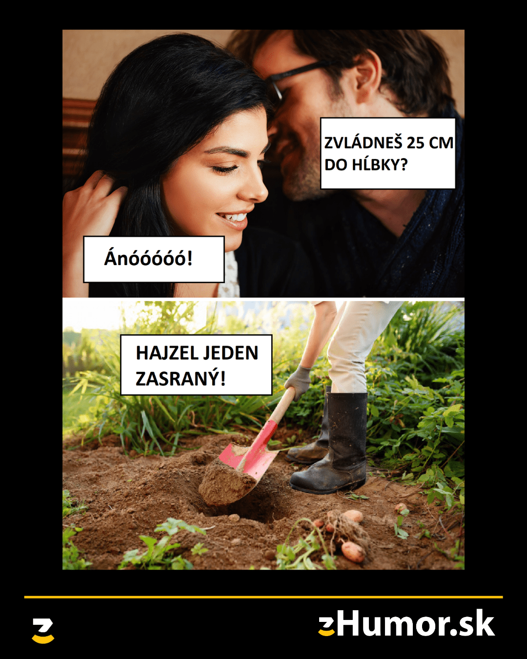 Zvládneš takú hĺbku?
