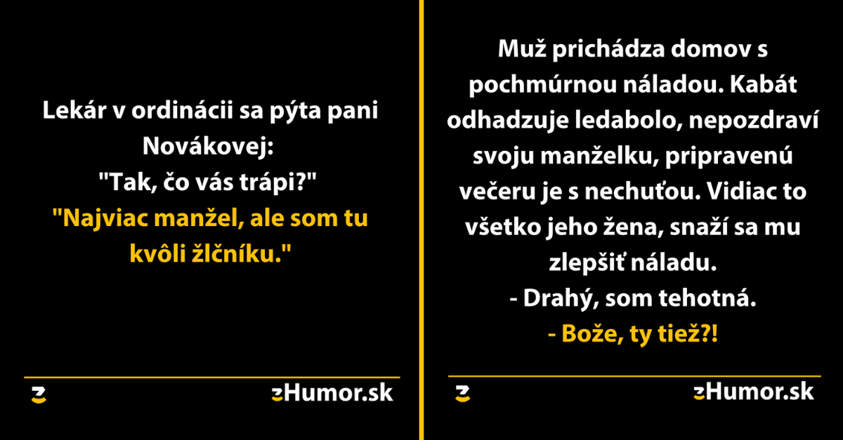 10+ Obrázkov To najlepšie zo skupiny Textové Vtipy #147