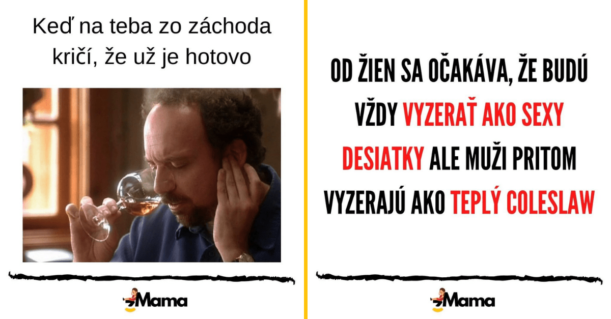 Trochu humoru (nie)len pre mamičky #38: Nie všetky kresby z výtvarnej si rodičia chcú zavesiť na chladničku