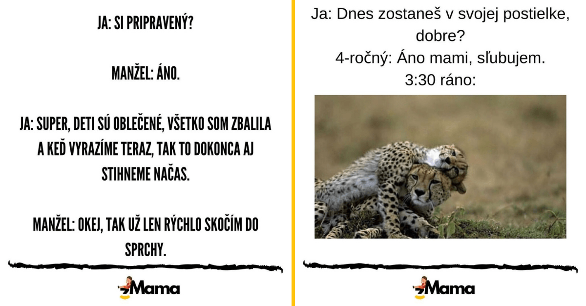 Trochu humoru (nie)len pre mamičky #35: Keby počúvanie príbehov detí pálilo kalórie…