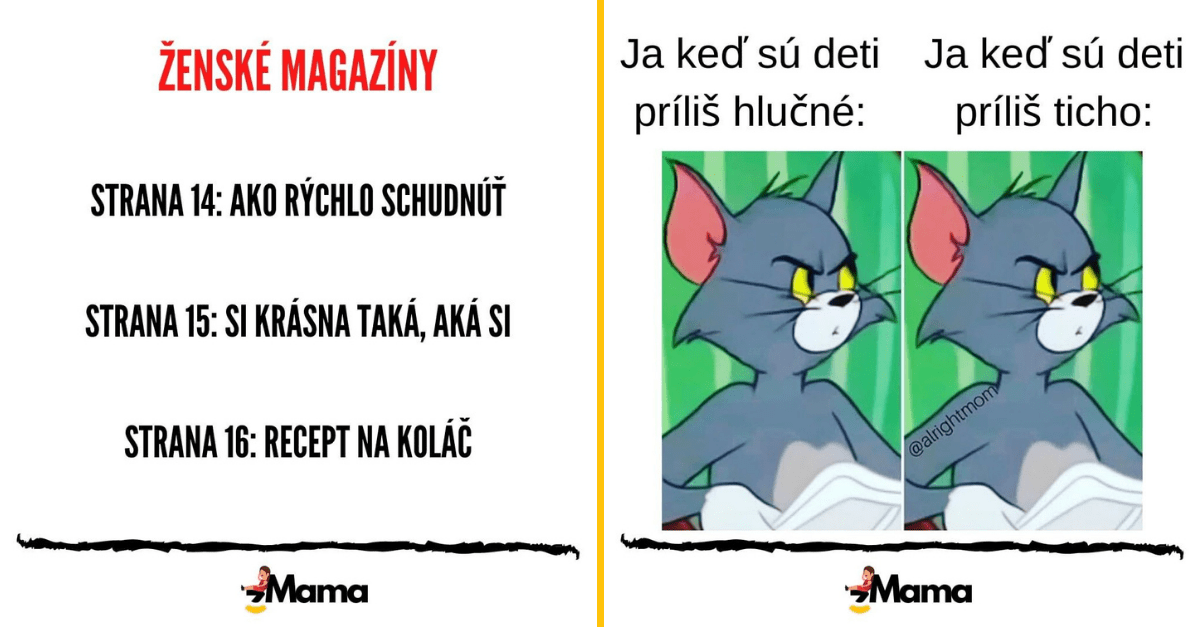 Trochu humoru (nie)len pre mamičky #37: Keď ti deti povedia, že si upratali izbu