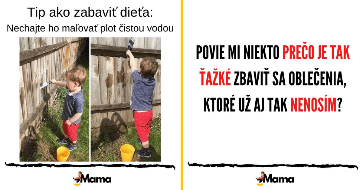 Trochu humoru (nie)len pre mamičky #34: Viete aký starý je Google?