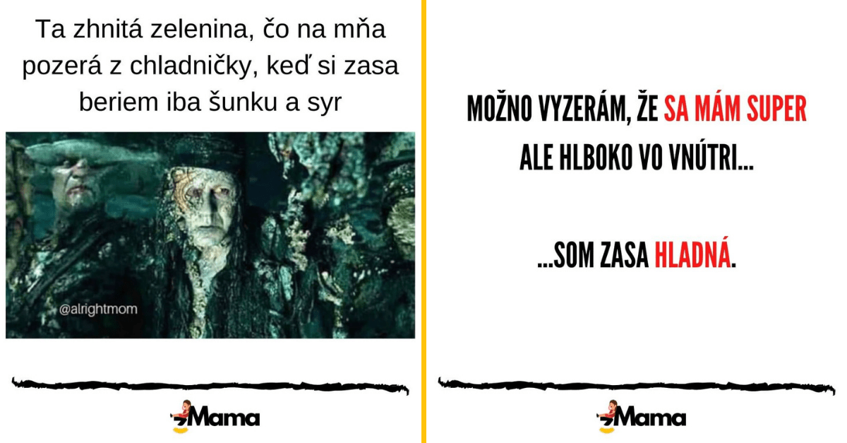 Trochu humoru (nie)len pre mamičky #36: Takto znie prvé pravidlo rodičovského klubu