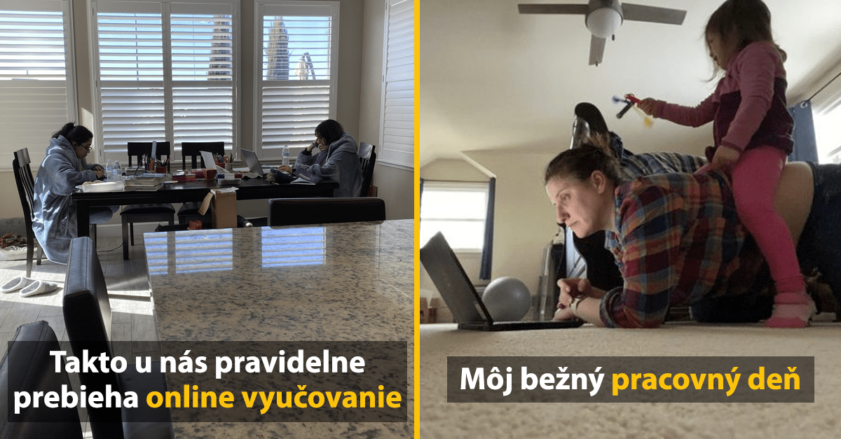 15 ľudí zdieľa, ako sa na nich prejavil jeden rok lockdownu