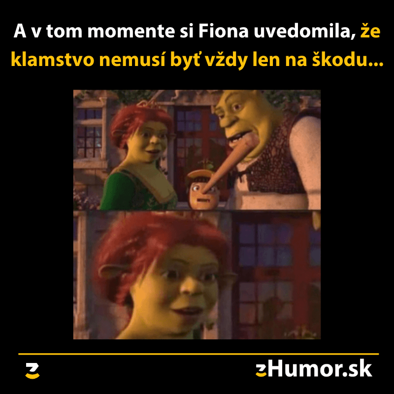 Klamstvo ako výhoda