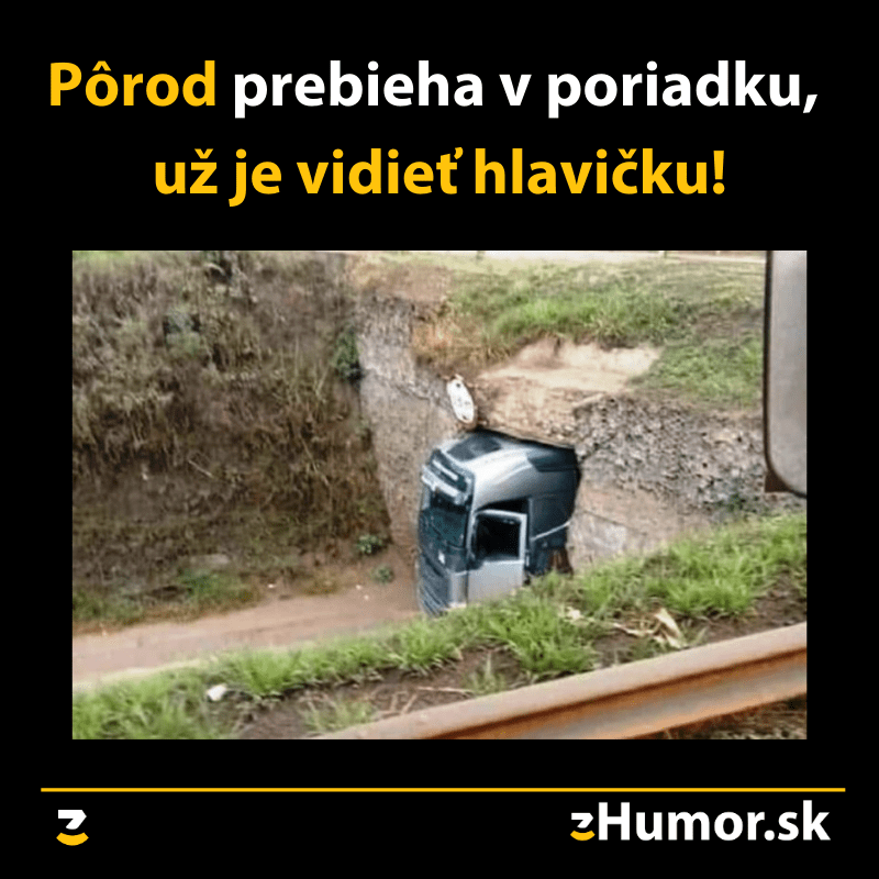Ťažký pôrod