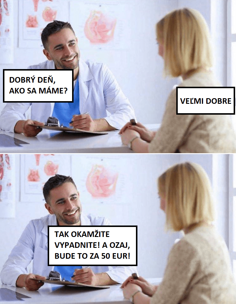 Diagnóza od doktora