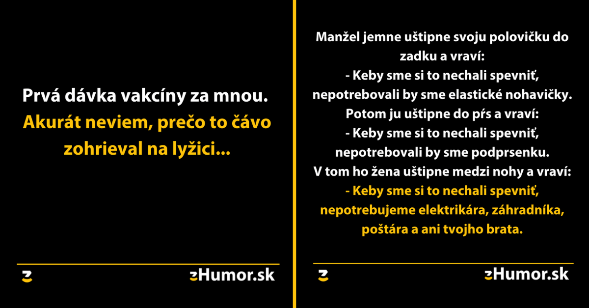 10+ Obrázkov To najlepšie zo skupiny Textové Vtipy #150