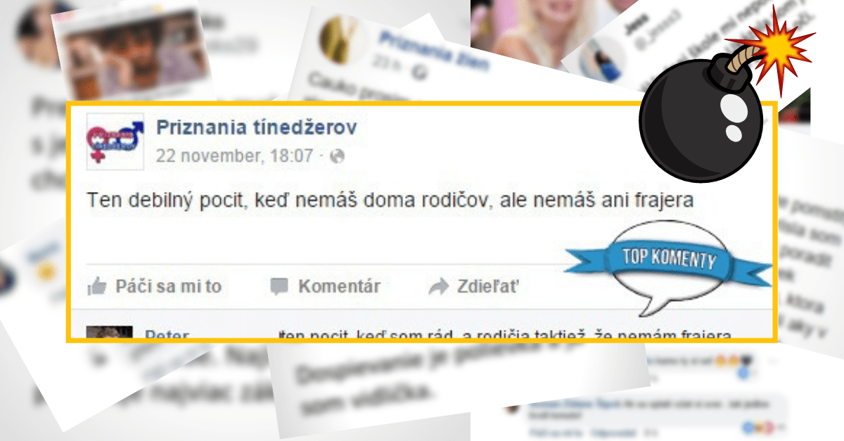 Bomby zo sociálnych sietí, ktoré vystihujú ľudskú populáciu viac ako dostatočne #358
