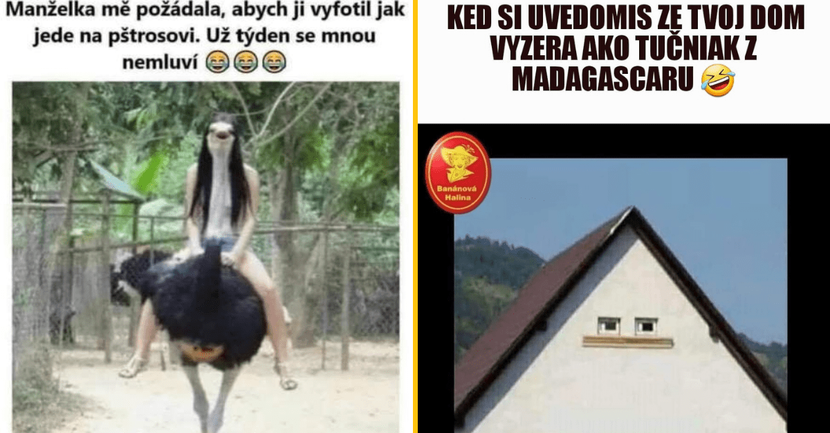 20+ Obrázkov: Všetko vtipné z internetu! #219