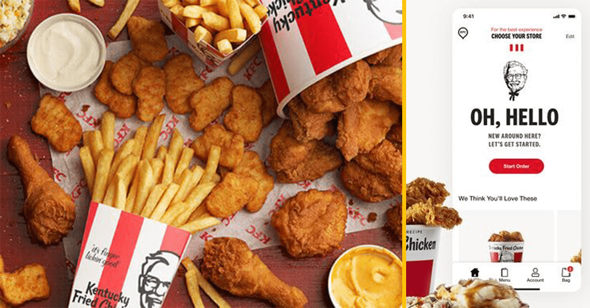Študenti skončili vo väzení po tom, čo oklamali aplikáciu KFC a objednávali si jedlo zadarmo