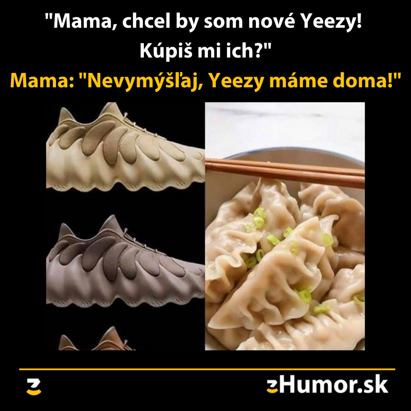 Nové Yeezy