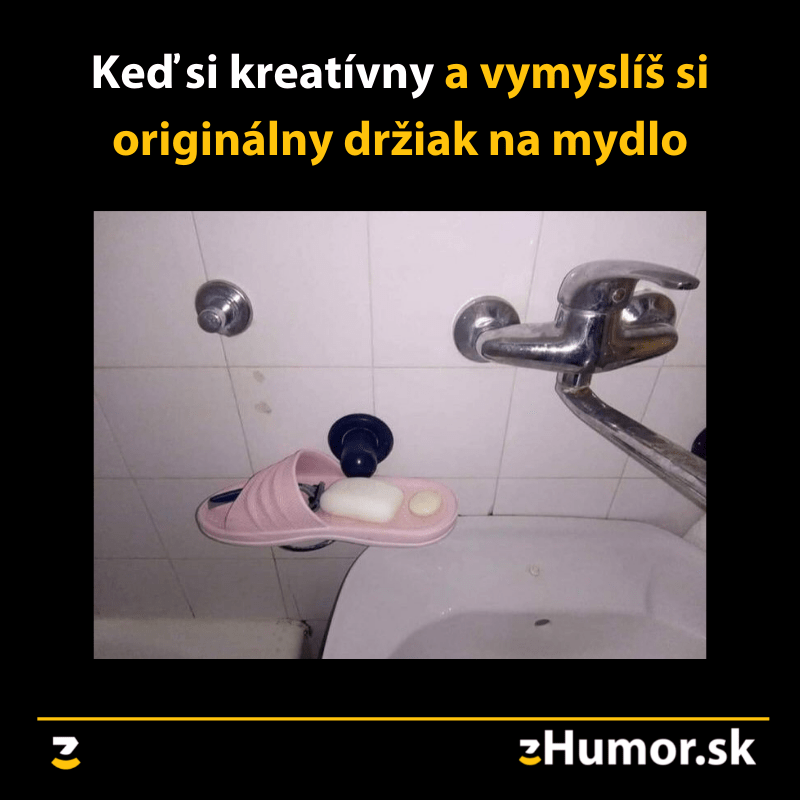 Držiak na mydlo