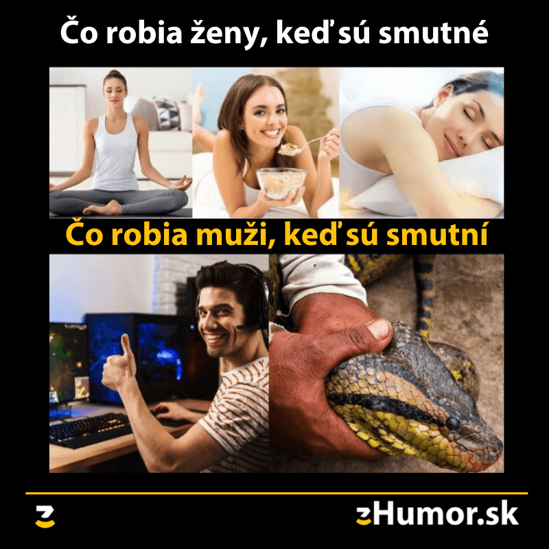 Zlepšenie nálady
