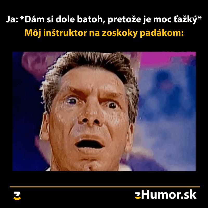 Batoh preč