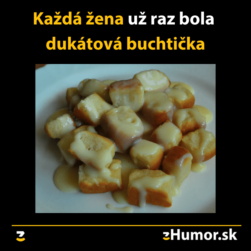 Dukátová buchtička