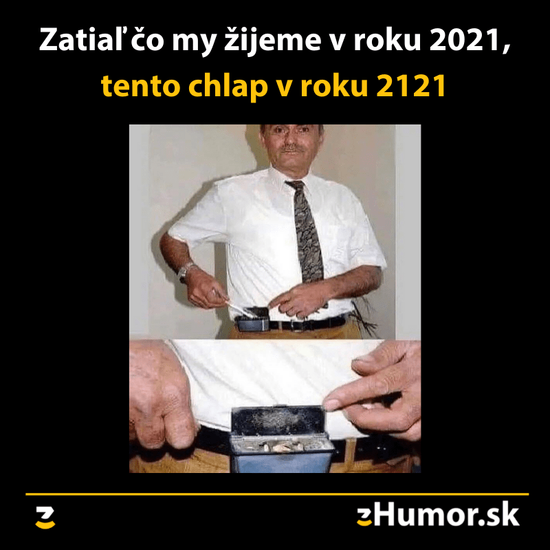 Tento chlap je génius