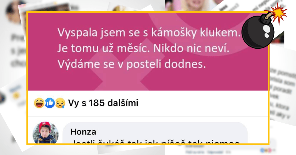 Bomby zo sociálnych sietí, ktoré vystihujú ľudskú populáciu viac ako dostatočne #367