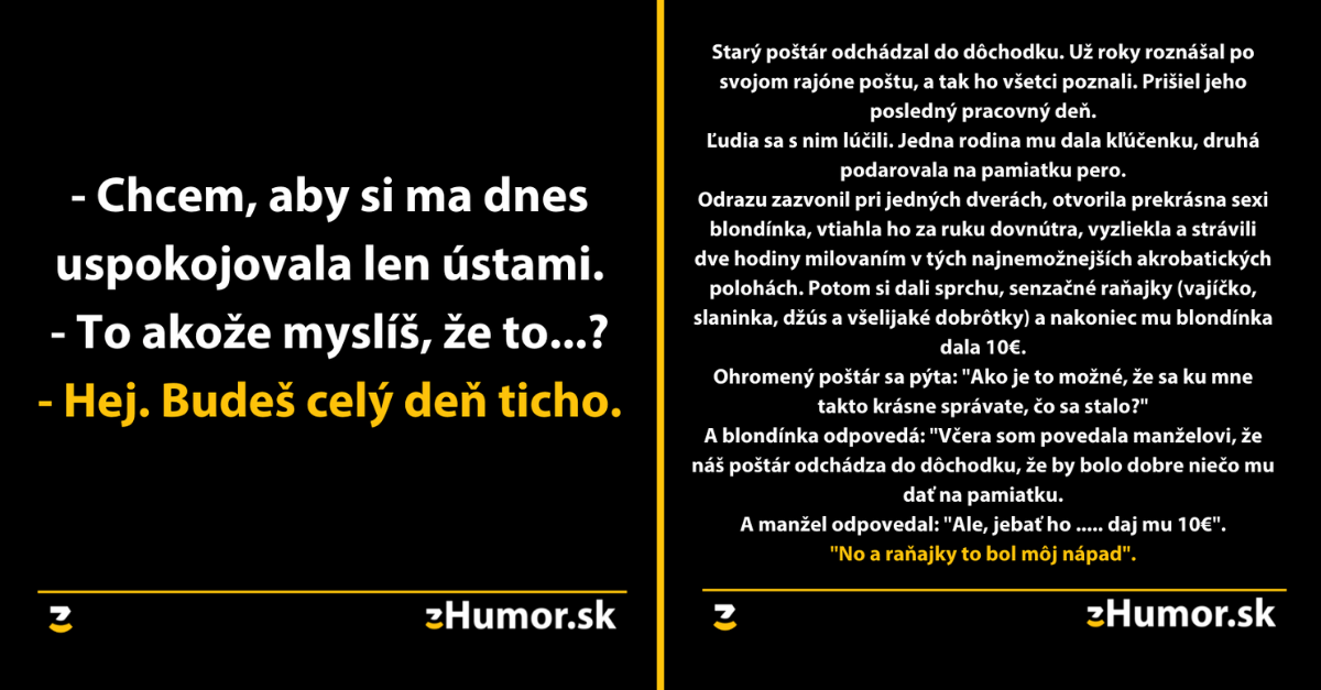 10+ Obrázkov To najlepšie zo skupiny Textové Vtipy #155