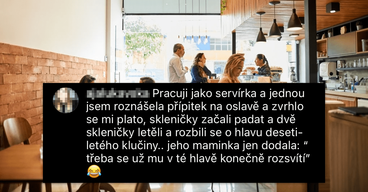Slováci na Instagrame sa podelili o najväčšie trapasy, ktoré sa im stali v reštauráciach
