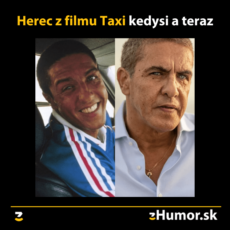 Cítiš sa staro?