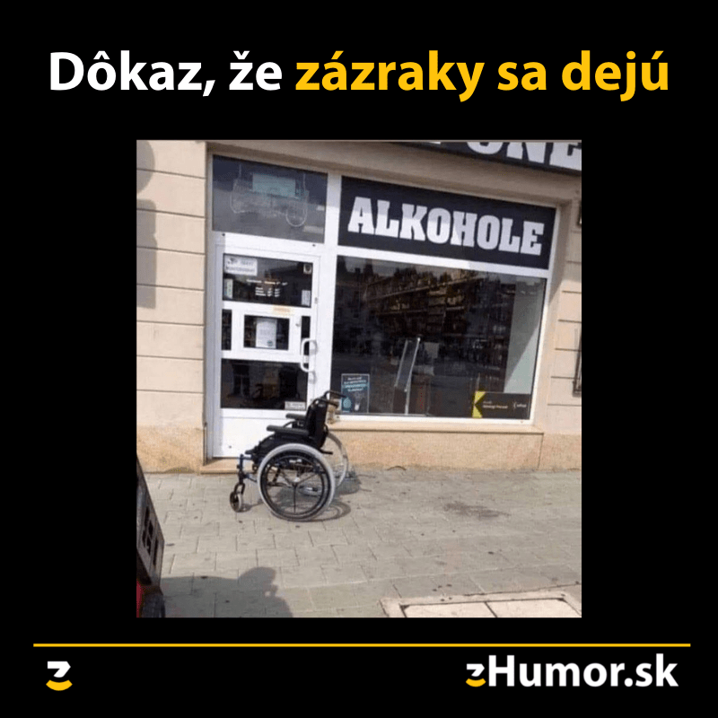 Zázraky sa dejú