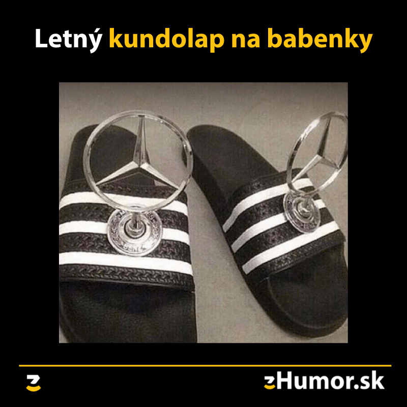 Trik na babenky
