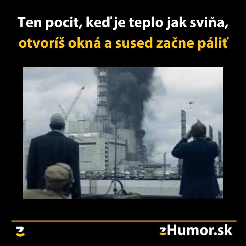 Mohol to byť krásny deň