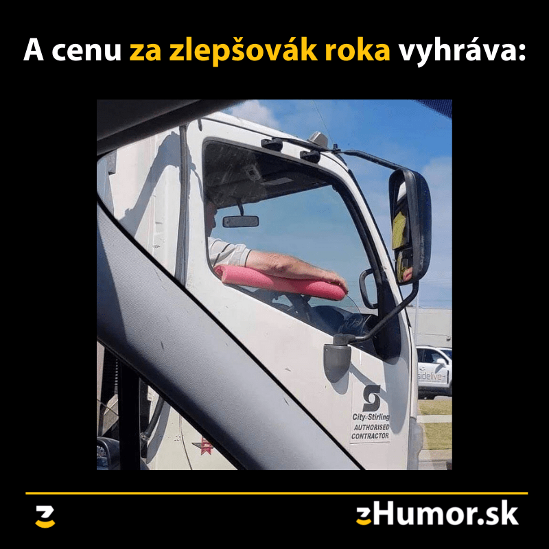 Zlepšovák roka