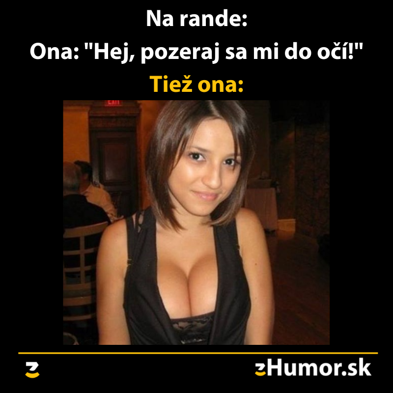 Očný kontakt