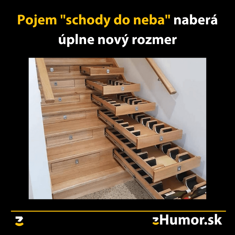 Schody do neba