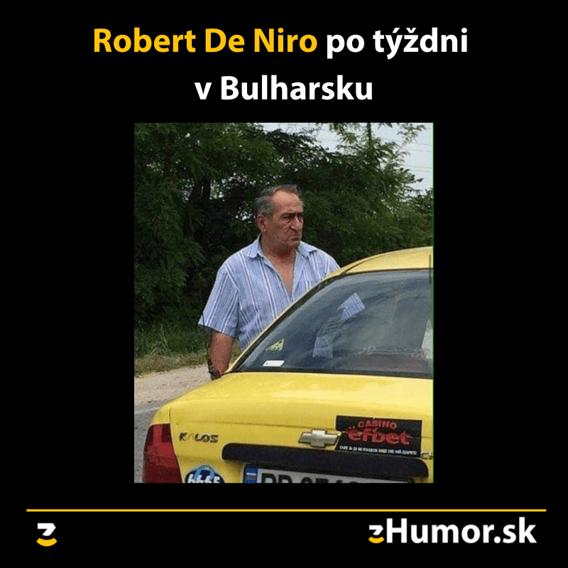 Robert De Niro