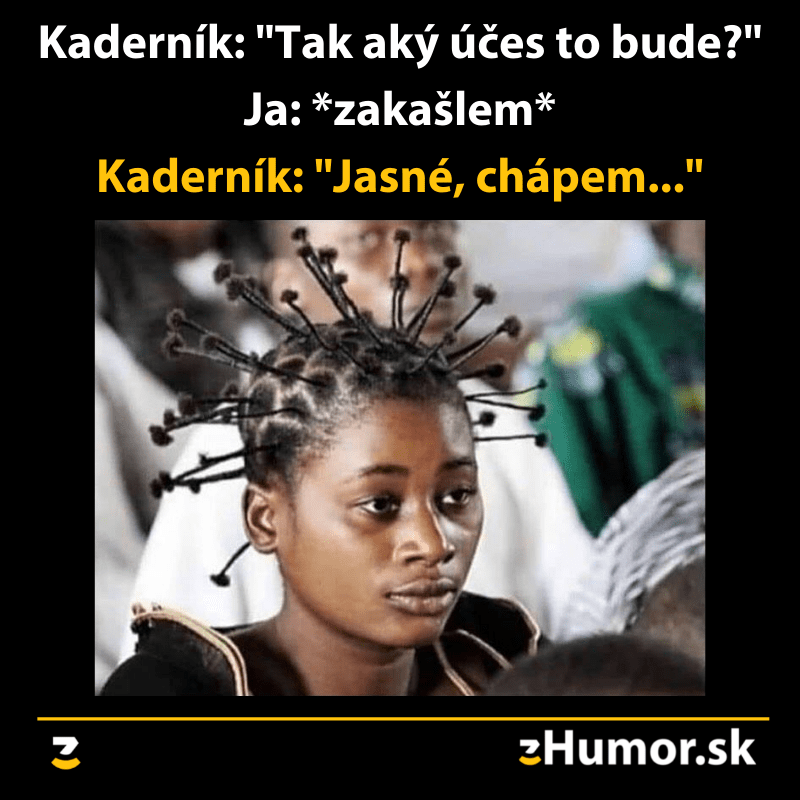 Štýlový účes