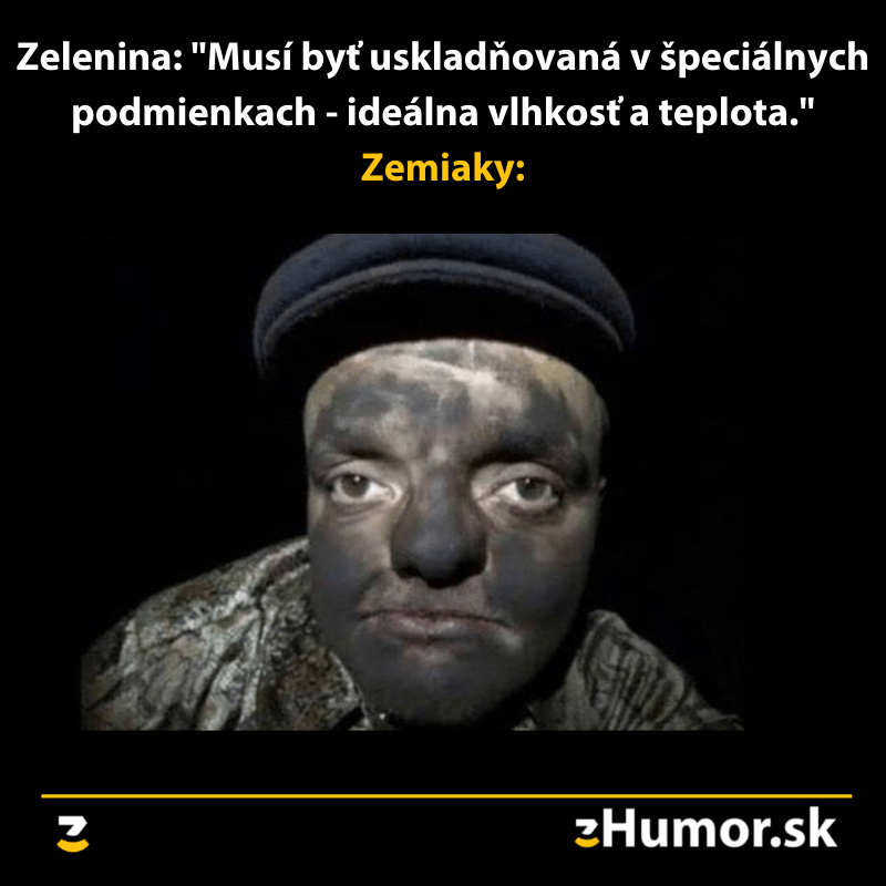 Skladovanie zemiakov