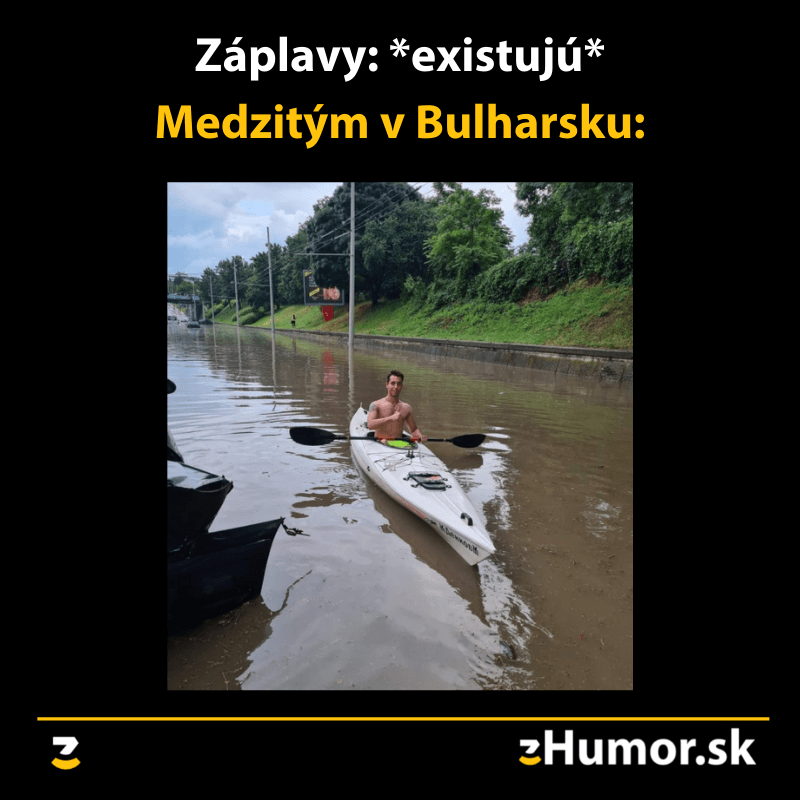 Záplavy v Bulharsku