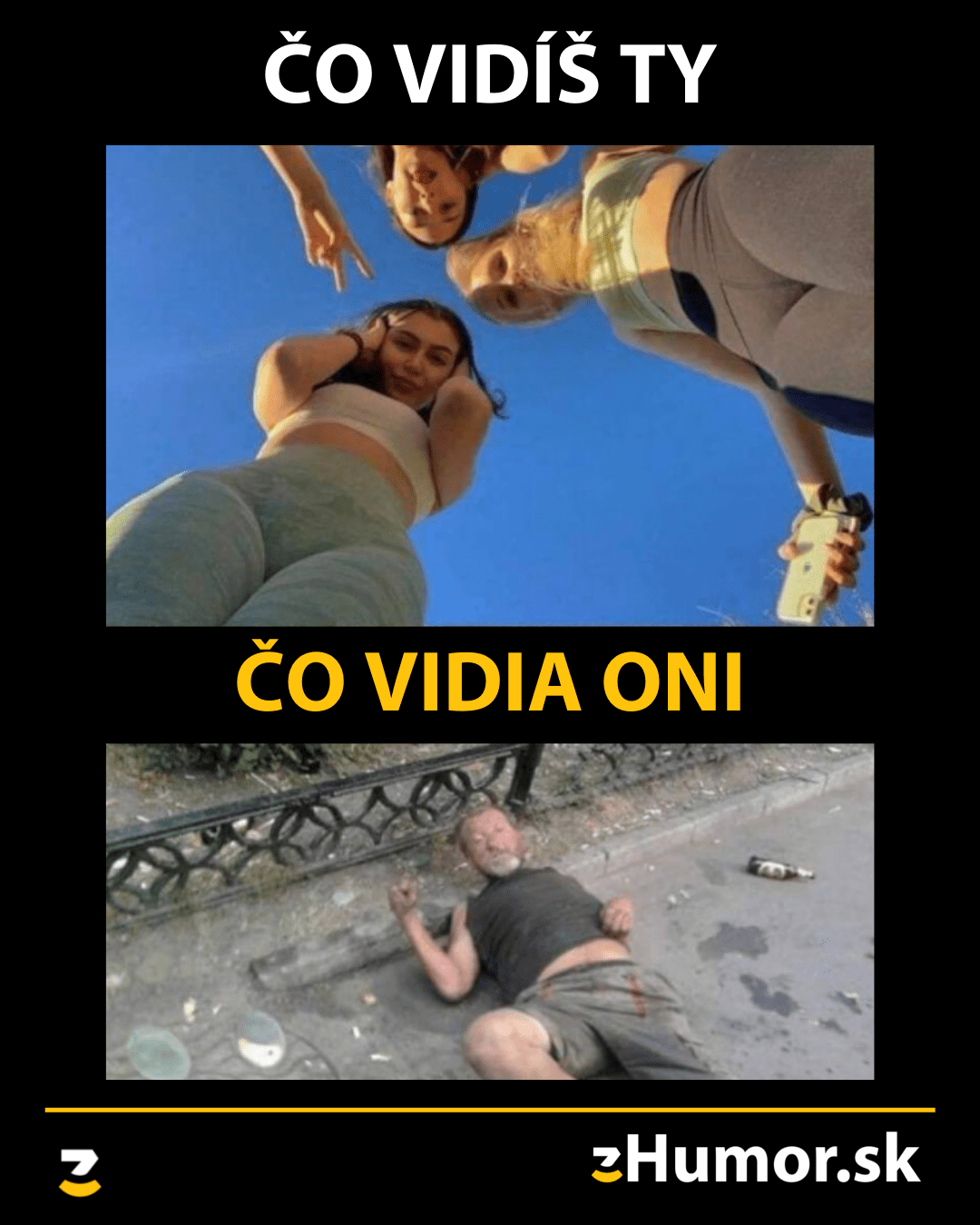 Rozdielne pohľady