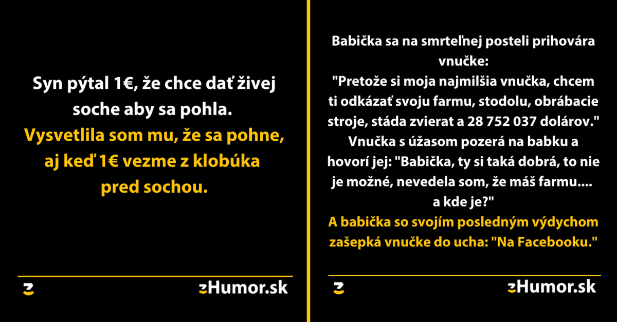10+ Obrázkov To najlepšie zo skupiny Textové Vtipy #158