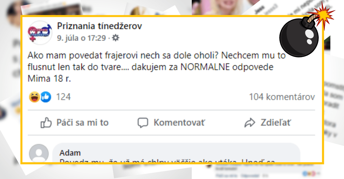 Bomby zo sociálnych sietí, ktoré vystihujú ľudskú populáciu viac ako dostatočne #383