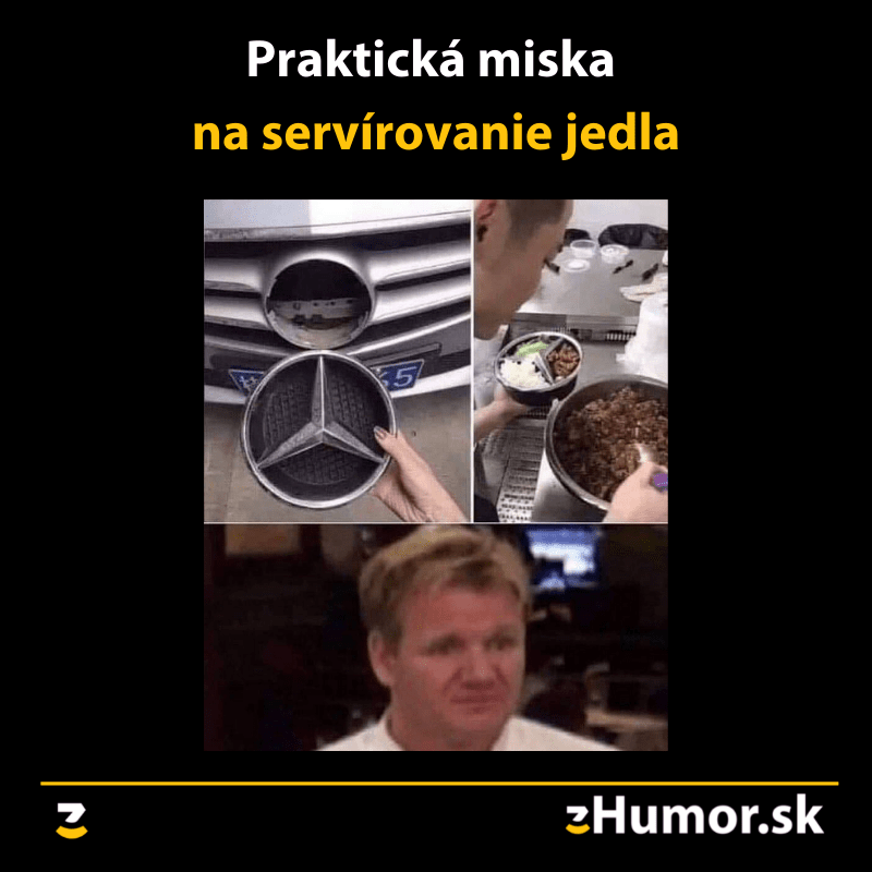 Miska na jedlo