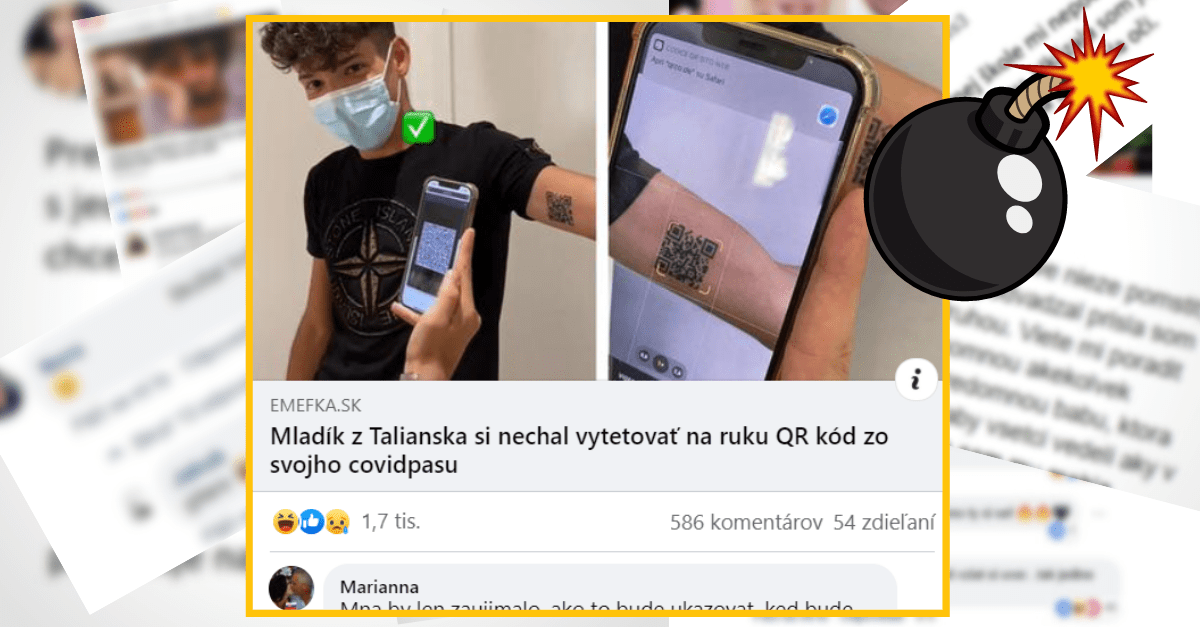 Bomby zo sociálnych sietí, ktoré vystihujú ľudskú populáciu viac ako dostatočne #398