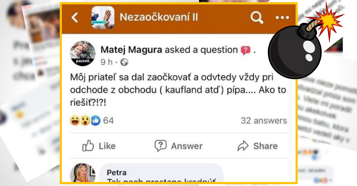 Bomby zo sociálnych sietí, ktoré vystihujú ľudskú populáciu viac ako dostatočne #391