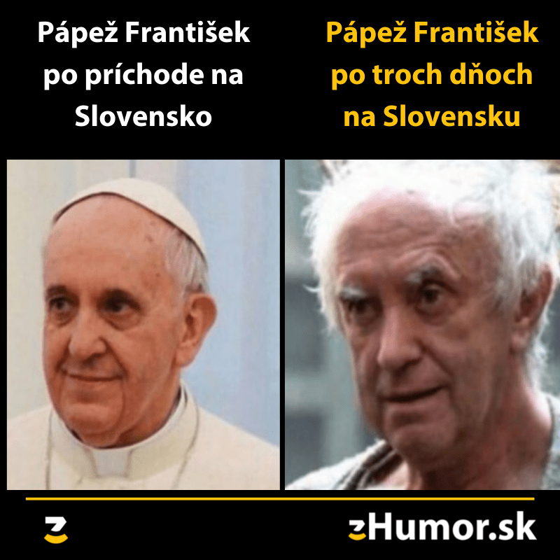 pápež františek