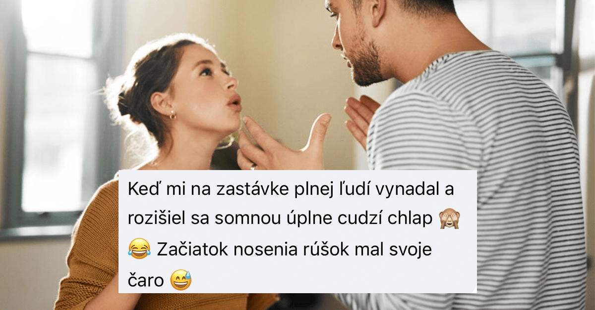 Slováci sa podelili o tie najdivnejšie hádky, ktoré v živote zažili