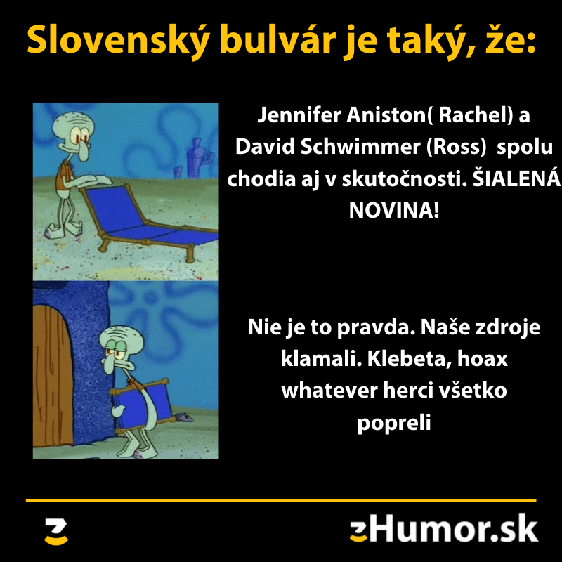 Jennifer Aniston a David Schwimmer